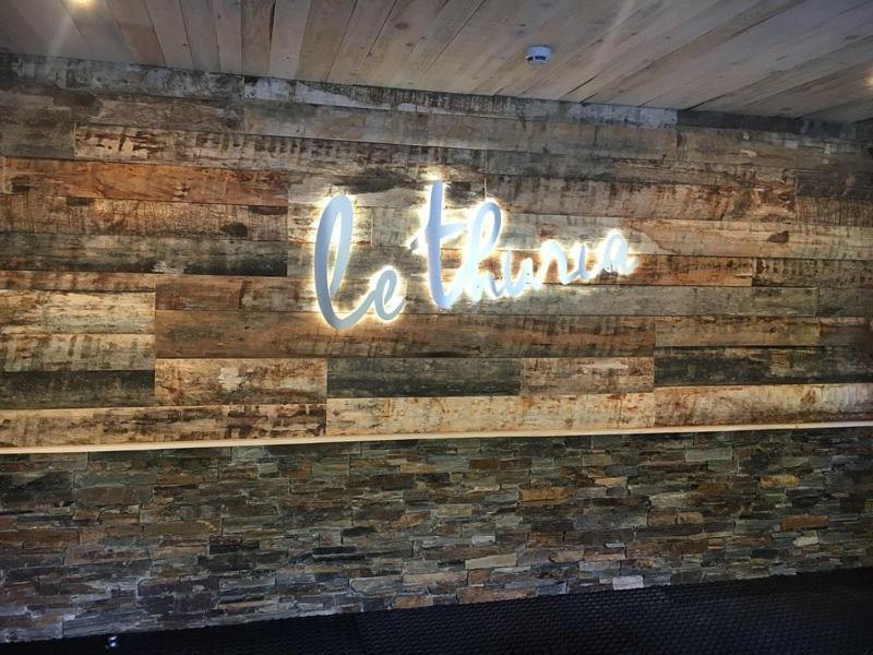 Appartement Le Thuria Les Arcs  Екстер'єр фото