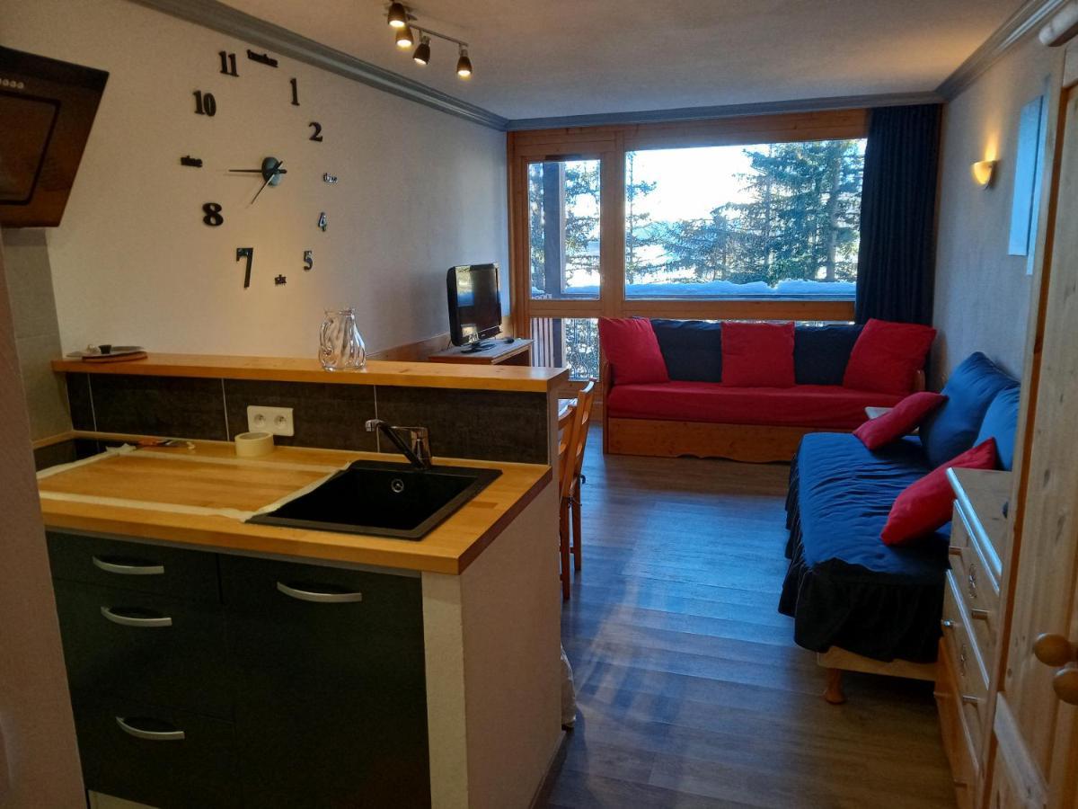 Appartement Le Thuria Les Arcs  Екстер'єр фото