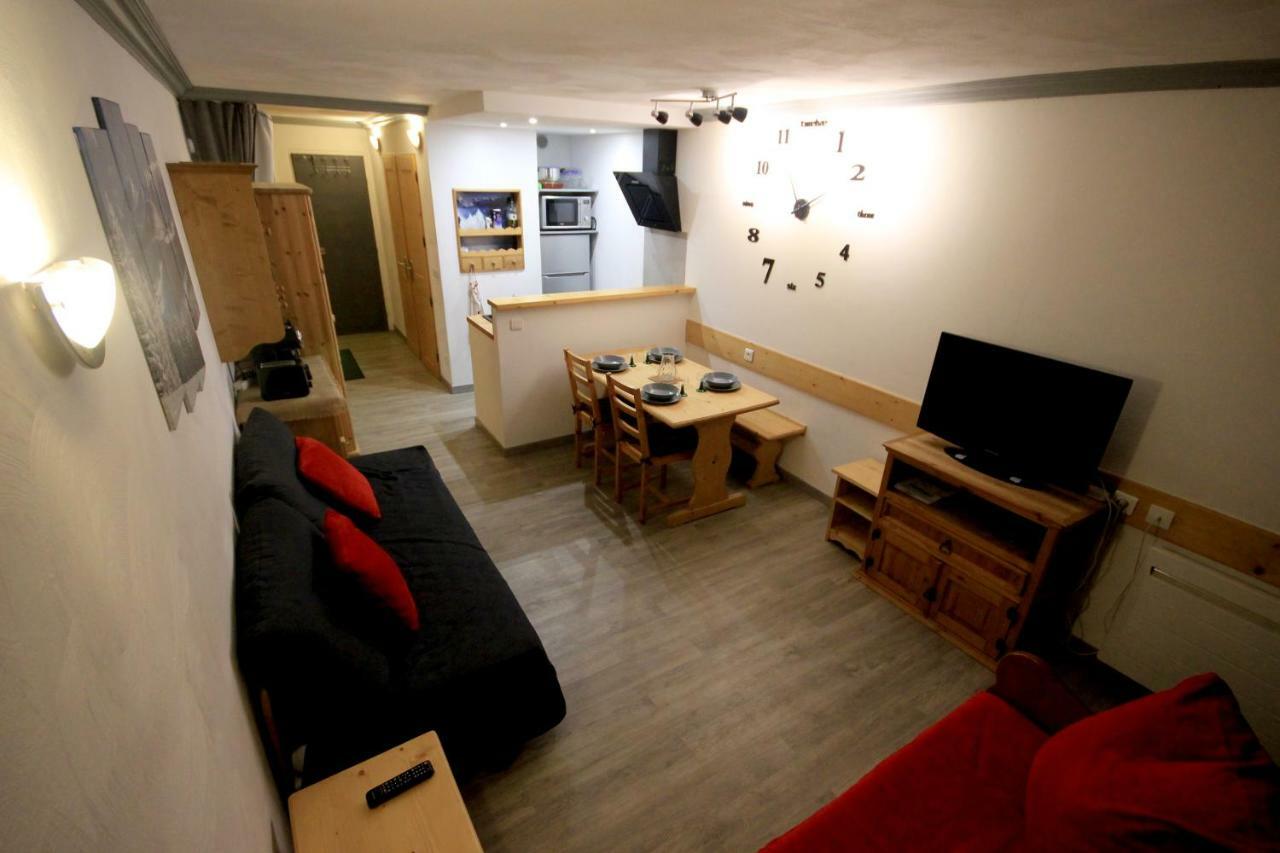 Appartement Le Thuria Les Arcs  Екстер'єр фото