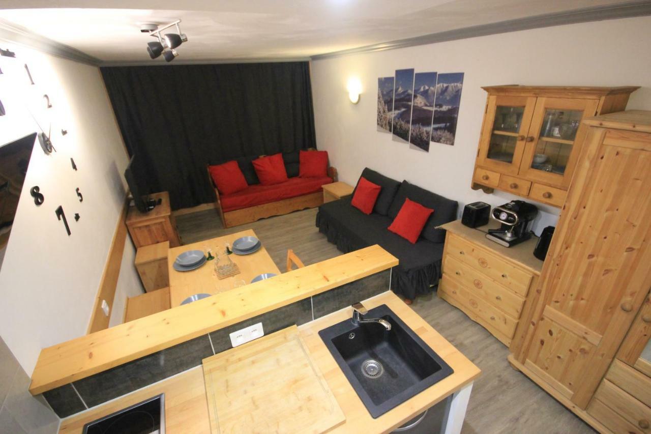 Appartement Le Thuria Les Arcs  Екстер'єр фото