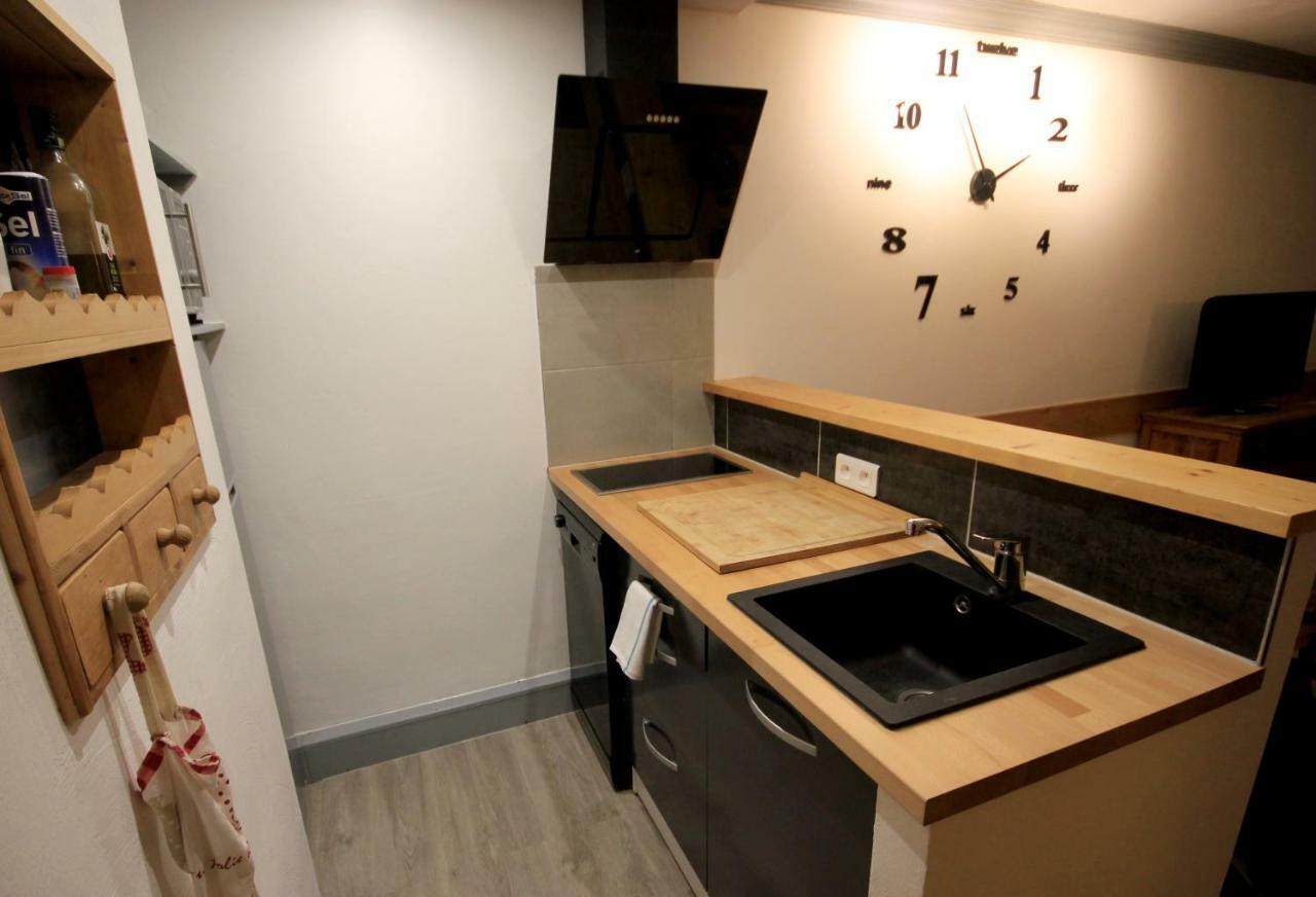 Appartement Le Thuria Les Arcs  Екстер'єр фото
