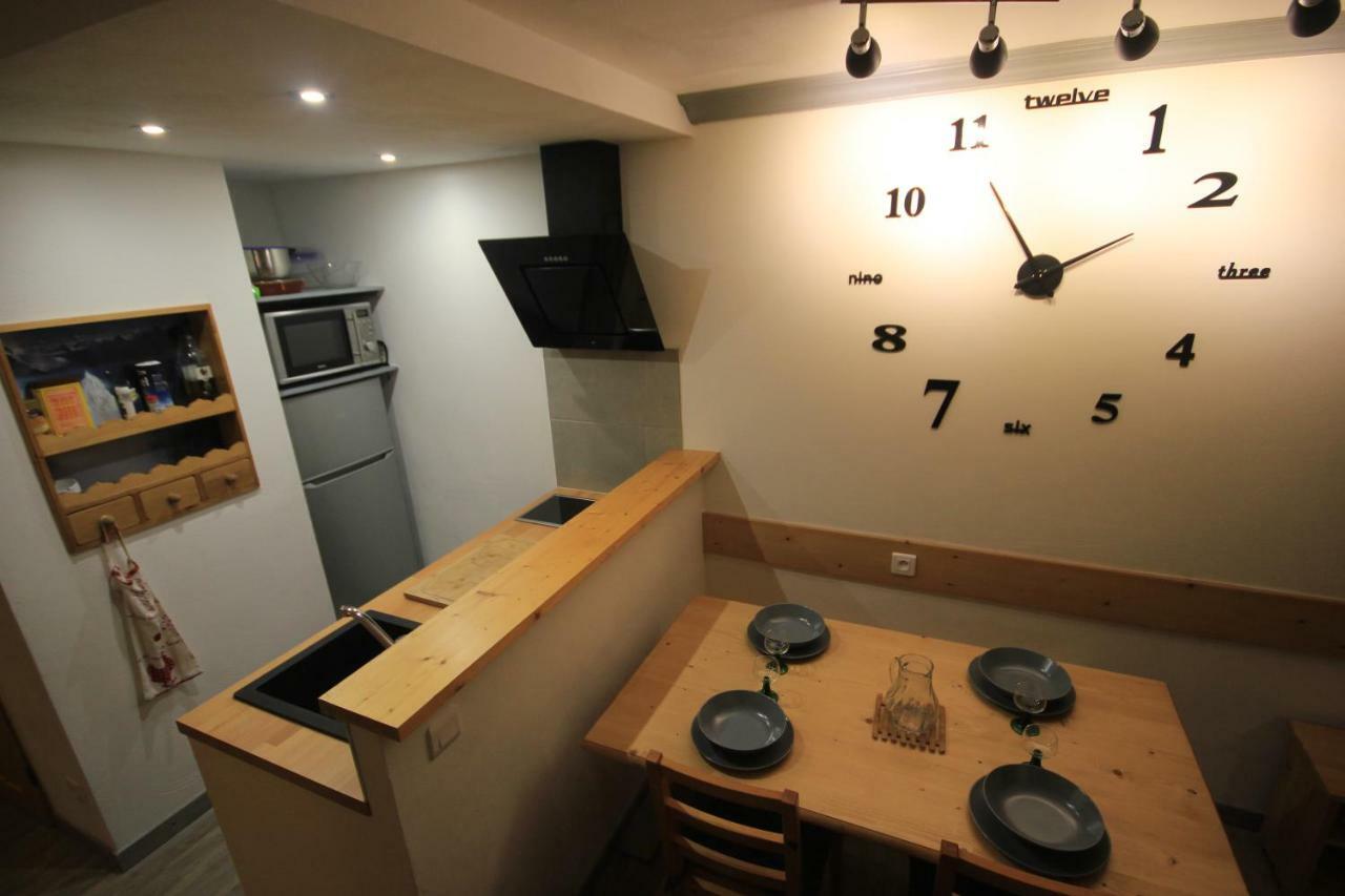 Appartement Le Thuria Les Arcs  Екстер'єр фото